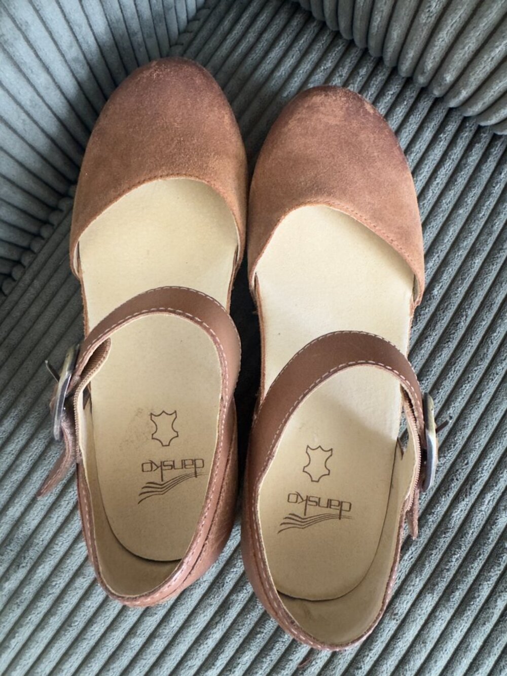 Dansko Mae Mary Jane shoes - Picture 2 of 3